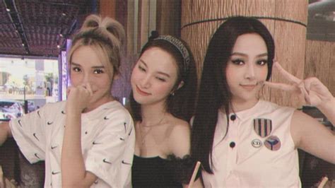 Nhóm nhạc hot girl Hà thành người lận đận người là vợ đại gia