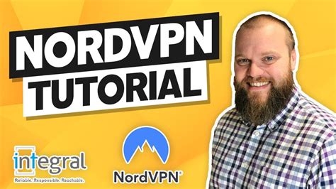 NordVPN Tutorial YouTube