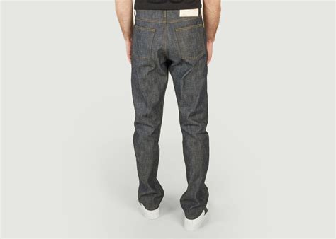 Verkaufen Sie Tried True Selvedge Jeans True Guy Indigo Naked And