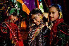 manobo tribe costume