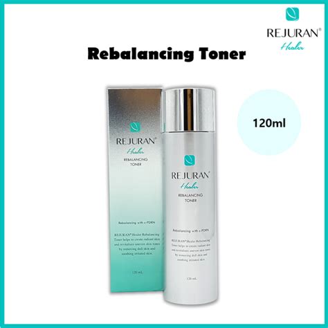 Rejuran Healer Rebalancing Toner Lazada Ph