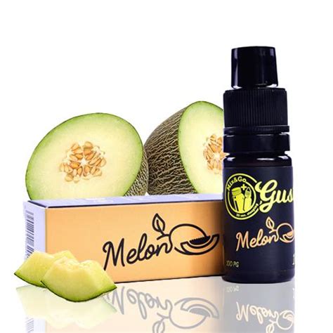 Aroma Chemnovatic Mix Go Gusto Aroma Melon 10ml Al Mejor Precio En Vapori