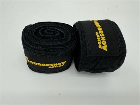 Бинты для бокса 2шт, боксёрские бинты 1,5м x 5см - купить по выгодной ...