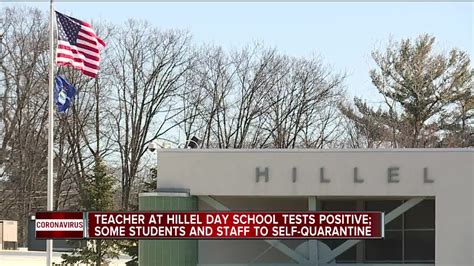 Farmington Hills teacher tests positive for COVID-19