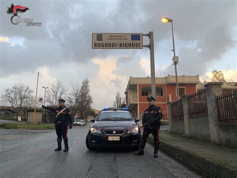 Ndrangheta Arrestate Otto Persone A Reggio Calabria Il Reggino