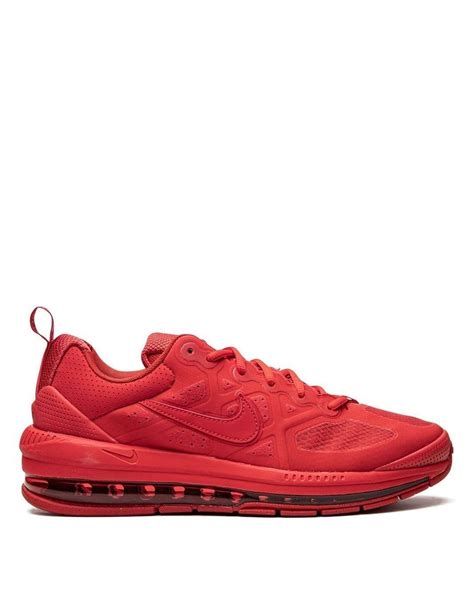 Nike Air Max Genome "red October" Sneakers for Men | Lyst UK