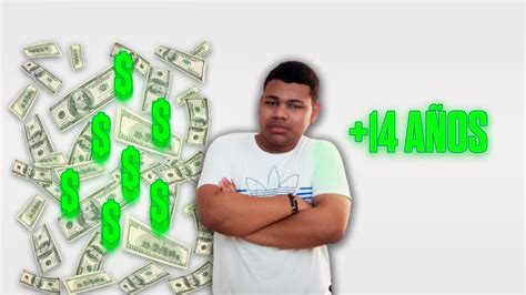 Como Ganar Dinero Siendo Adolescente 5 Formas De Ganar Dinero Youtube