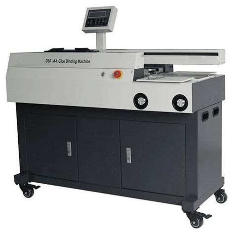 New Thermal Binding Machine for Sale at printmachines4all