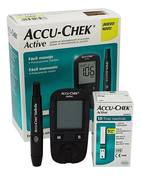 Accu Chek Guide Care Kit