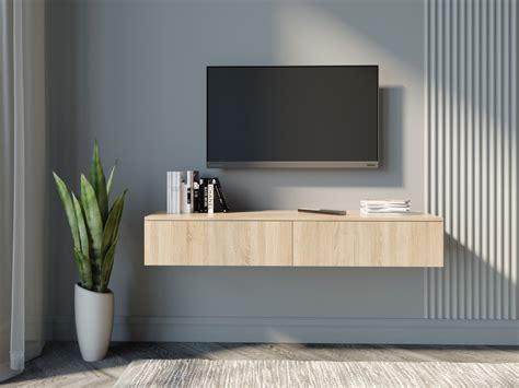 Тумба под телевизор 110х34х18 см, USUN - купить в интернет-магазине ...