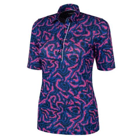 Galvin Green Ladies Marissa Ventil8™ Plus Golf Polo Shirt Foremost