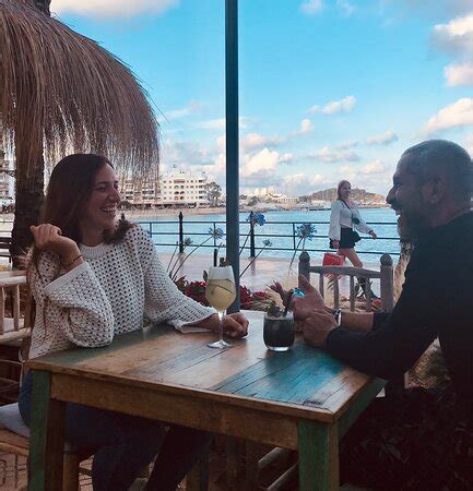 Great lunch spot in Ibiza NAKED GROUND Santa Eulalia del Río Traveller Reviews Tripadvisor