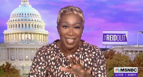 Joy Reid Lashes Out At Conservatives Over Tiffany Cross Ouster ‘you