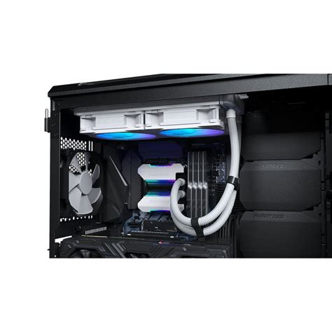 Phanteks Glacier One 240MP HALOS D RGB AIO Kit de Refrigeração Líquida