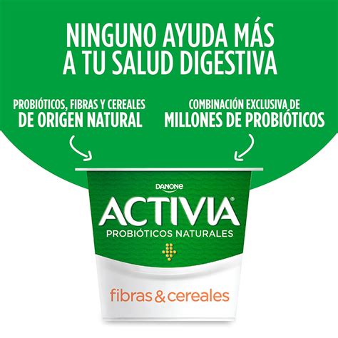 Fibras Cereales bífidus de avena y nueces pack 4 unidades 115 g