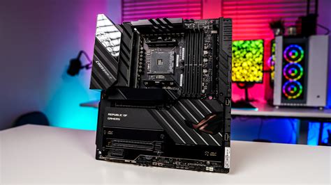 ASUS ROG Crosshair VIII Extreme Motherboard Review | Page 5 of 12 ...
