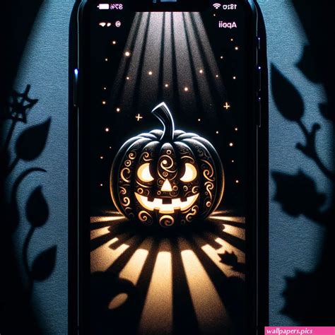 pumpkin iphone wallpaper | Wallpapers.Pics