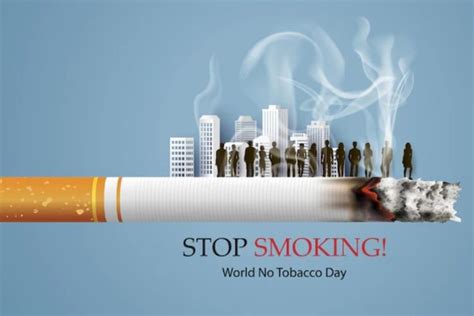 World No Tobacco Day A Global Call To Action Against Tobacco Welthi