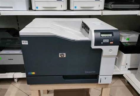 Принтер HP LaserJet Pro CP5225 маленький пробег купить | Оргтехника и ...