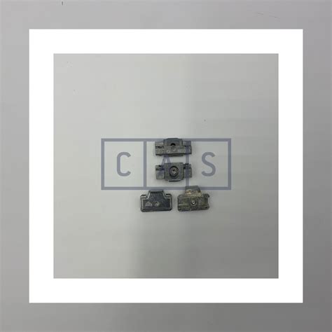 T940024 – Complete Aluminium Spares