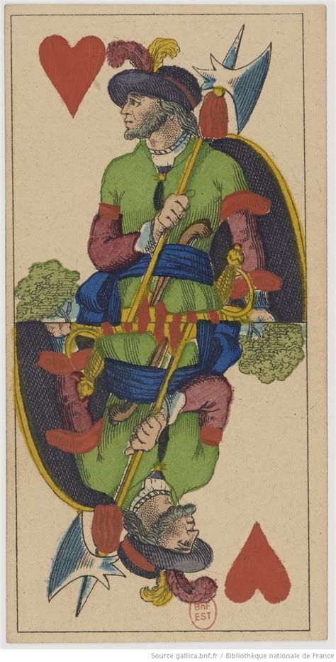 Jeu De Tarot Allemand De Fantaisie Deux T Tes Dit Verkehrte Welt