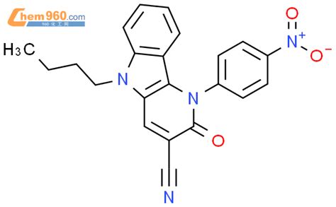 698396 34 8 1H Pyrido 3 2 B Indole 3 Carbonitrile 5 Butyl 2 5 Dihydro 1