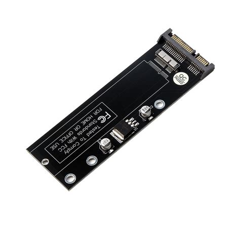 Pin Ssd To Sata Converter Adapter Card For Macbook Air