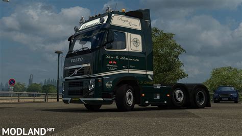 Volvo FH Classic By Peerke145 V1 4 ETS 2