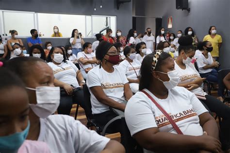 Qualifica Bahia Capacita 240 Pessoas Em Lauro De Freitas Cursos