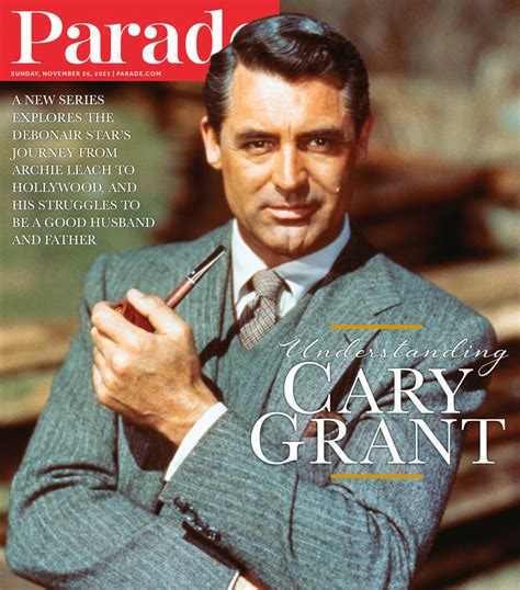 8 Things You Didn't Know About Cary Grant - Parade