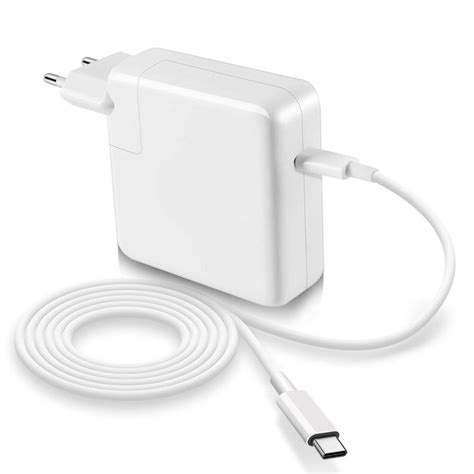 Ładowarka zasilacz A2166 USB C 96W do Apple MacBook Pro kabel USB C