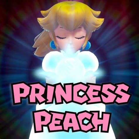 Princess Peach [Switch] - IGN