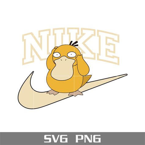 Koduck Nike Svg Nike Pokemon Logo Svg Nike Logo Svg Pokem Inspire