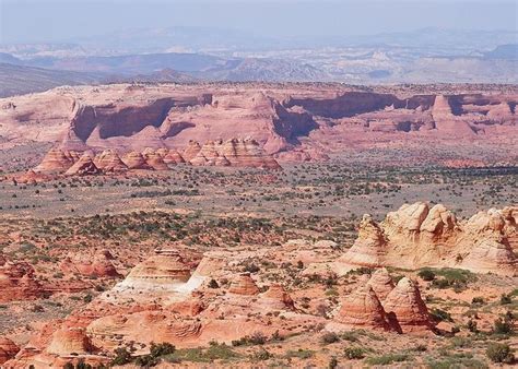 Sandstone Teepees Coyote Buttes South Greeting Card By Photograph By