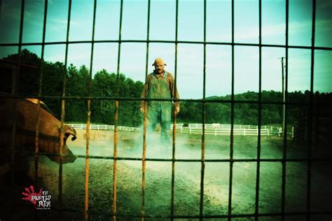 The Haunted Farm Hendersonville Nc