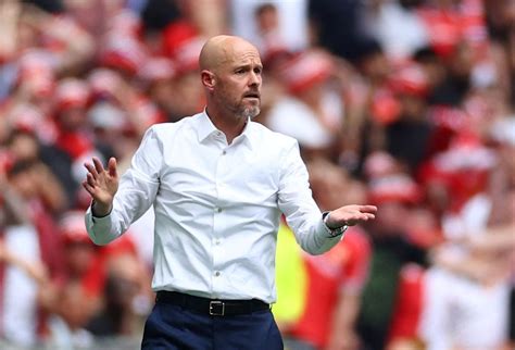 Man Utd Ten Hag Could Now Move In On Deal For M Star At Old Trafford