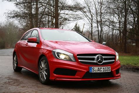 Mercedes-Benz A 220 CDI im Fahrbericht