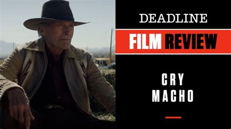 Cry Macho Review Clint Eastwood Stars In Directs Pic He Passed On