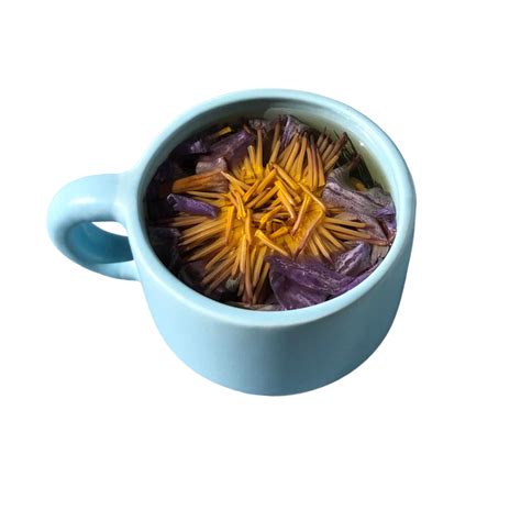 Blue Lotus Flower Tea – Sunny's