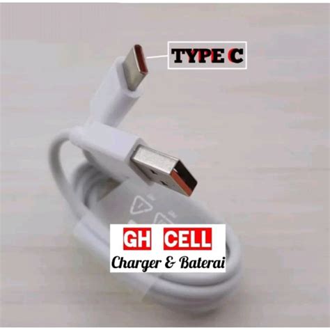 Jual Kabel Data Infinix Hot Hot Pro Hot S NFC Fast Charging Type C Shopee Indonesia