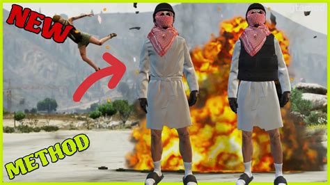 New How To Make A Try Hard Arabic Outfit GTA 5 ONLINE Habibi Outfit