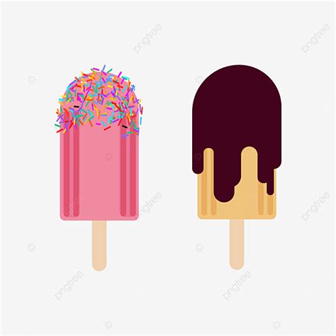 Cartoon Desserts Vector Design Images Desserts Cartoons Transparent