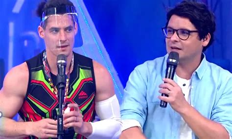 Gian Piero Díaz troleó a Facundo González en plena competencia