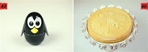 DIY Receita De Naked Cake