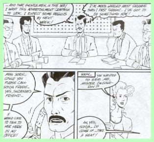 Submissive Suzanne 1 Luscious Hentai Manga Porn