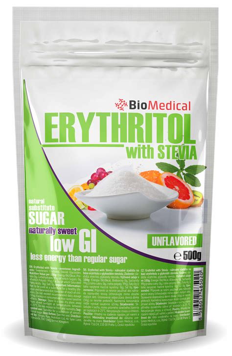 Is Stevia Erythritol a Good Option? | Substitutes.io