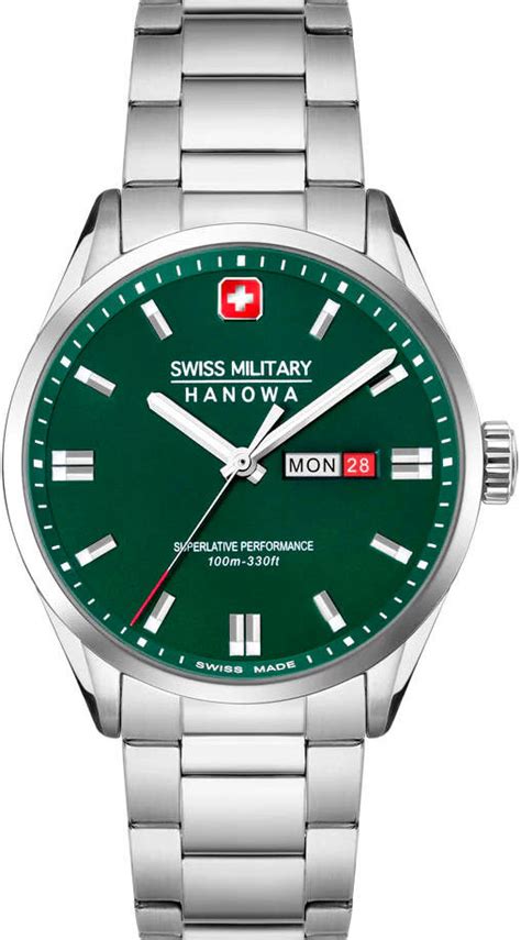 Наручные часы Swiss Military Hanowa SMWGH0001603 — купить в интернет ...