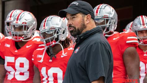 Ryan Day Previews Michigan, Talks Season-Long Goals - Buckeye Huddle