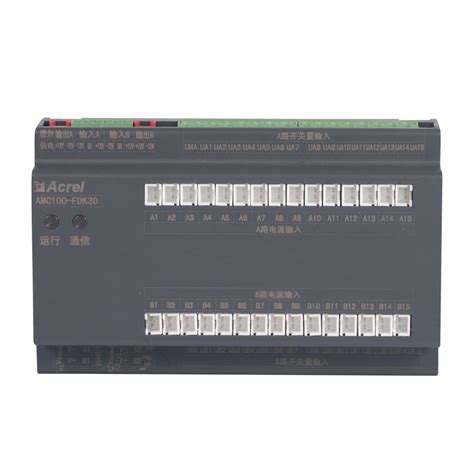 Acrel Amc Fdk Data Center Energy Monitoring Module Modbus Meter