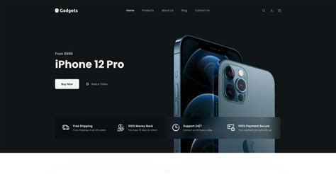 10 Best Free Elementor Landing Page Templates 2023 - Codeless